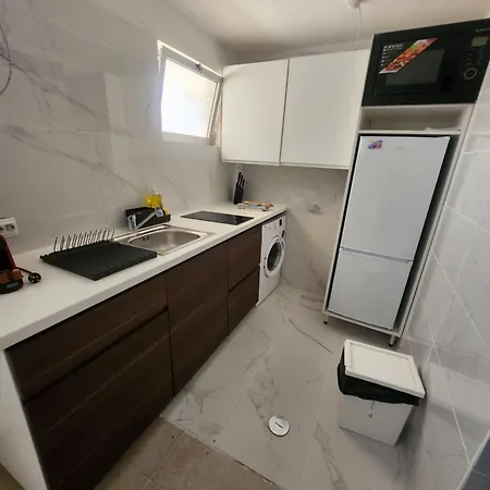 Aaa T0 Piscina Marina אלבופיירה