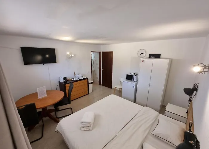 Guest house Aaa T0 Piscina Marina Albufeira