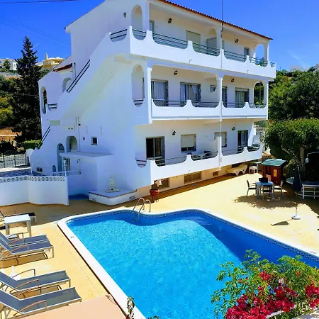 Aaa T0 Piscina Marina Maison d'hôtes Albufeira