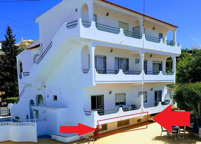 Aaa T0 Piscina Marina